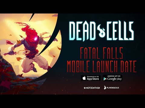 Alt text: Nhân vật trong Dead Cells chiến đấu