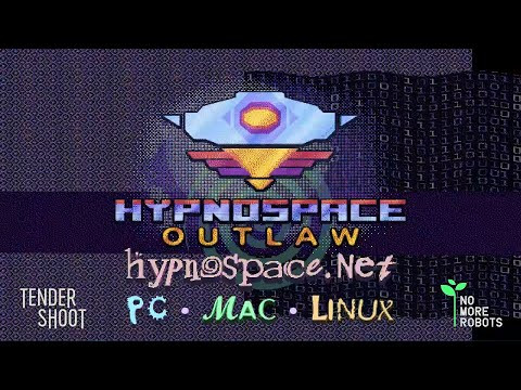 alt text: Trailer game Hypnospace Outlaw