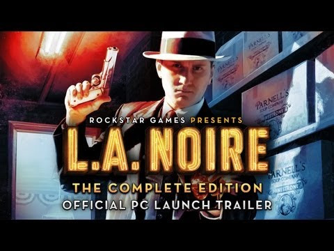 alt text: Trailer game L.A. Noire