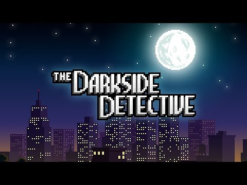 alt text: Trailer game The Darkside Detective