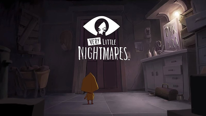 alt text: Very Little Nightmares - Cuộc chạy trốn kinh hoàng