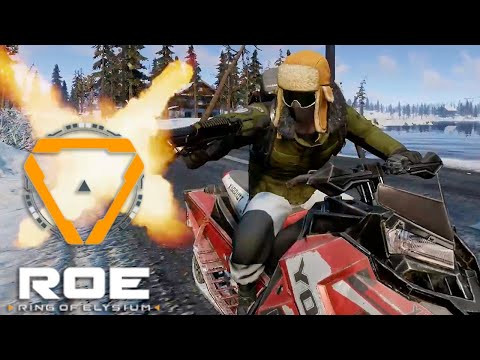 alt text: Video giới thiệu game Ring of Elysium