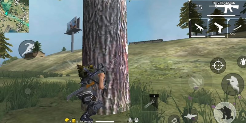 alt text: Vòng bo cuối cùng trong Free Fire