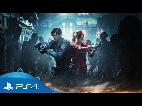 Alt: Zombie trong Resident Evil 2 Remake