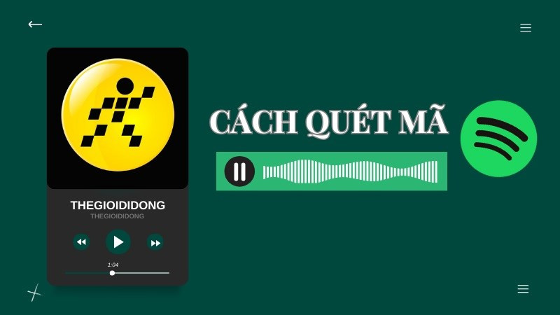 alt=Hướng dẫn quét mã Spotify