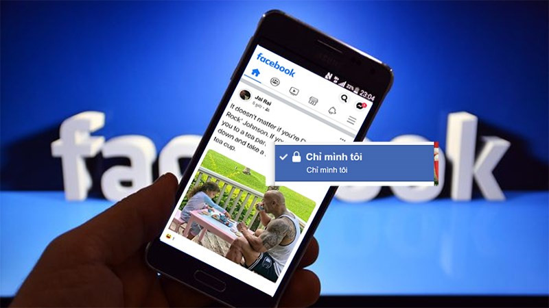 Ẩn bài viết trên Facebook