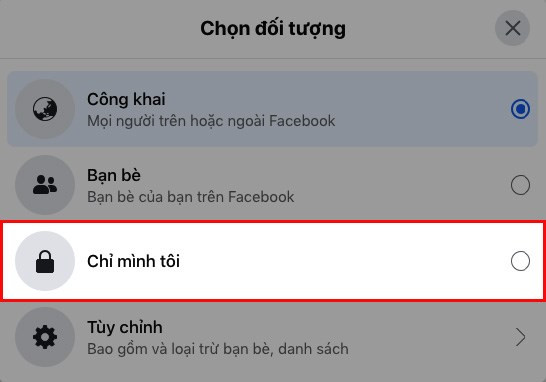 Ẩn lượt thích Fanpage trên máy tính