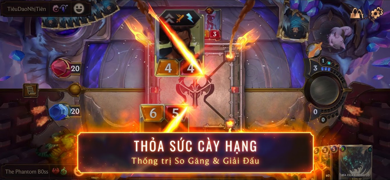 Ảnh chụp màn hình trong game