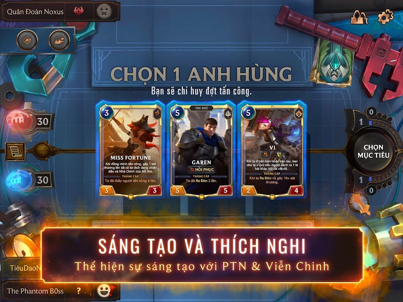 Ảnh chụp màn hình trong game