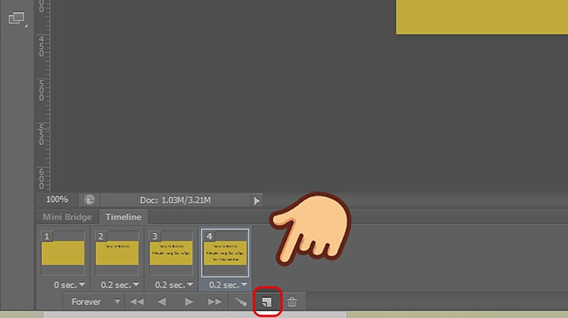 Hướng Dẫn Tạo Ảnh GIF Động Bằng Photoshop Chi Tiết Từ A-Z