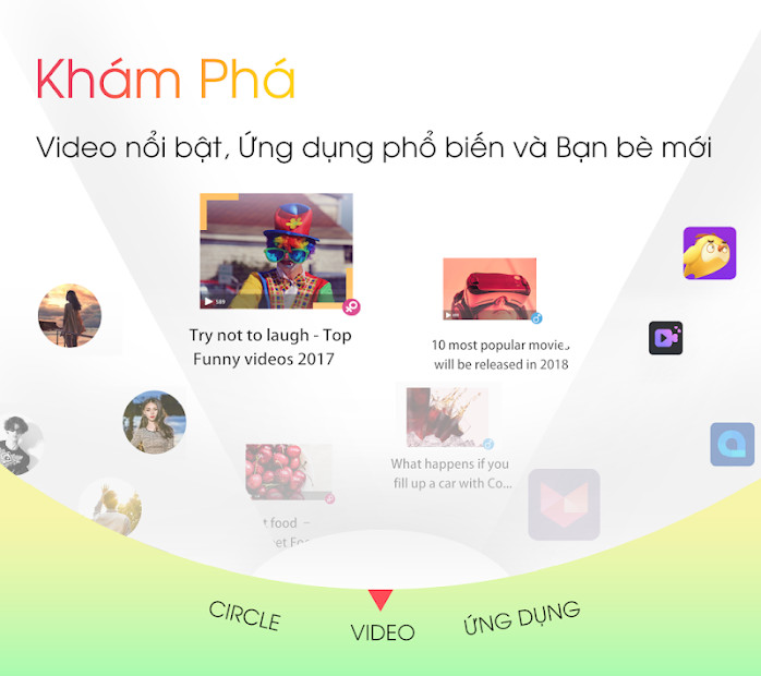 Ảnh màn hình APUS Launcher