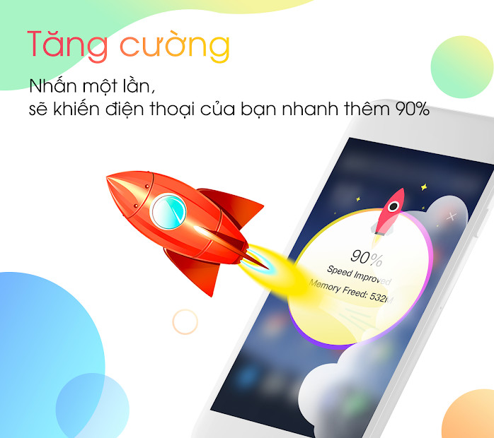 Ảnh màn hình APUS Launcher