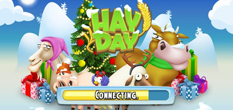 Ảnh nền game Hay Day