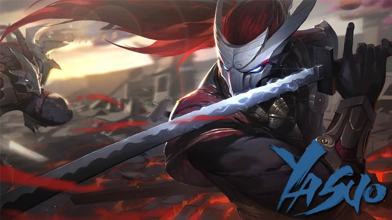 ảnh Thumb c&aacute;ch chơi Yasuo m&ugrave;a 10