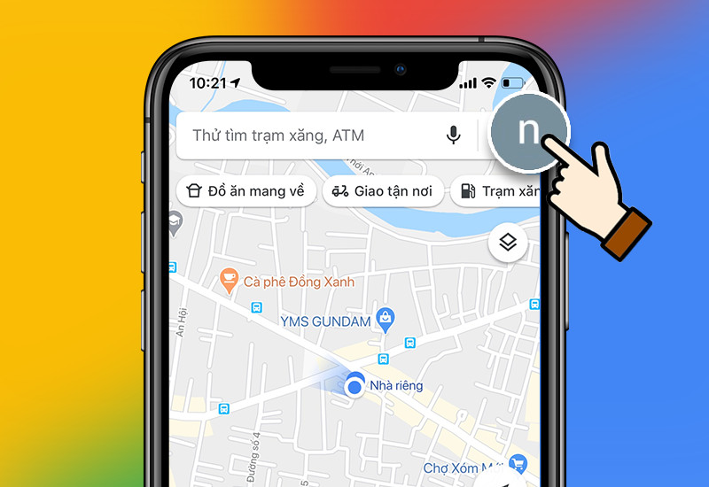 Hướng Dẫn Chia Sẻ Vị Trí Trên Google Maps Cực Kỳ Đơn Giản