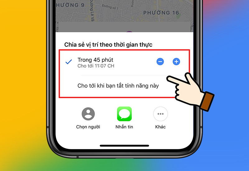 Hướng Dẫn Chia Sẻ Vị Trí Trên Google Maps Cực Kỳ Đơn Giản