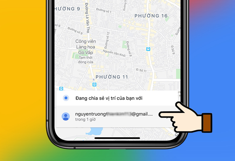 Hướng Dẫn Chia Sẻ Vị Trí Trên Google Maps Cực Kỳ Đơn Giản