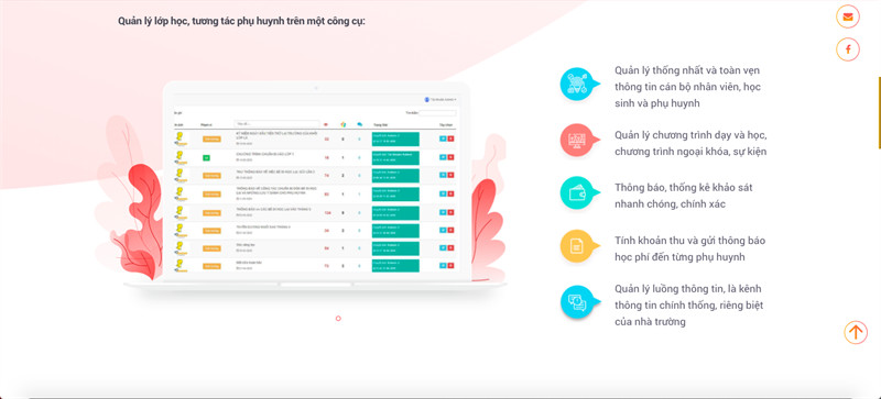 Top 6 Phần Mềm Quản Lý Trường Mầm Non Trên Máy Tính Tốt Nhất