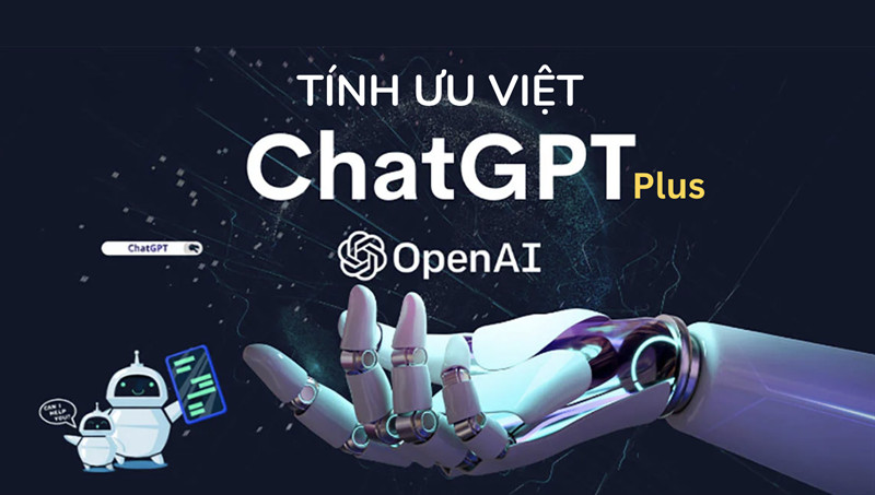 ChatGPT Plus: Nâng Cấp Trải Nghiệm AI Của Bạn