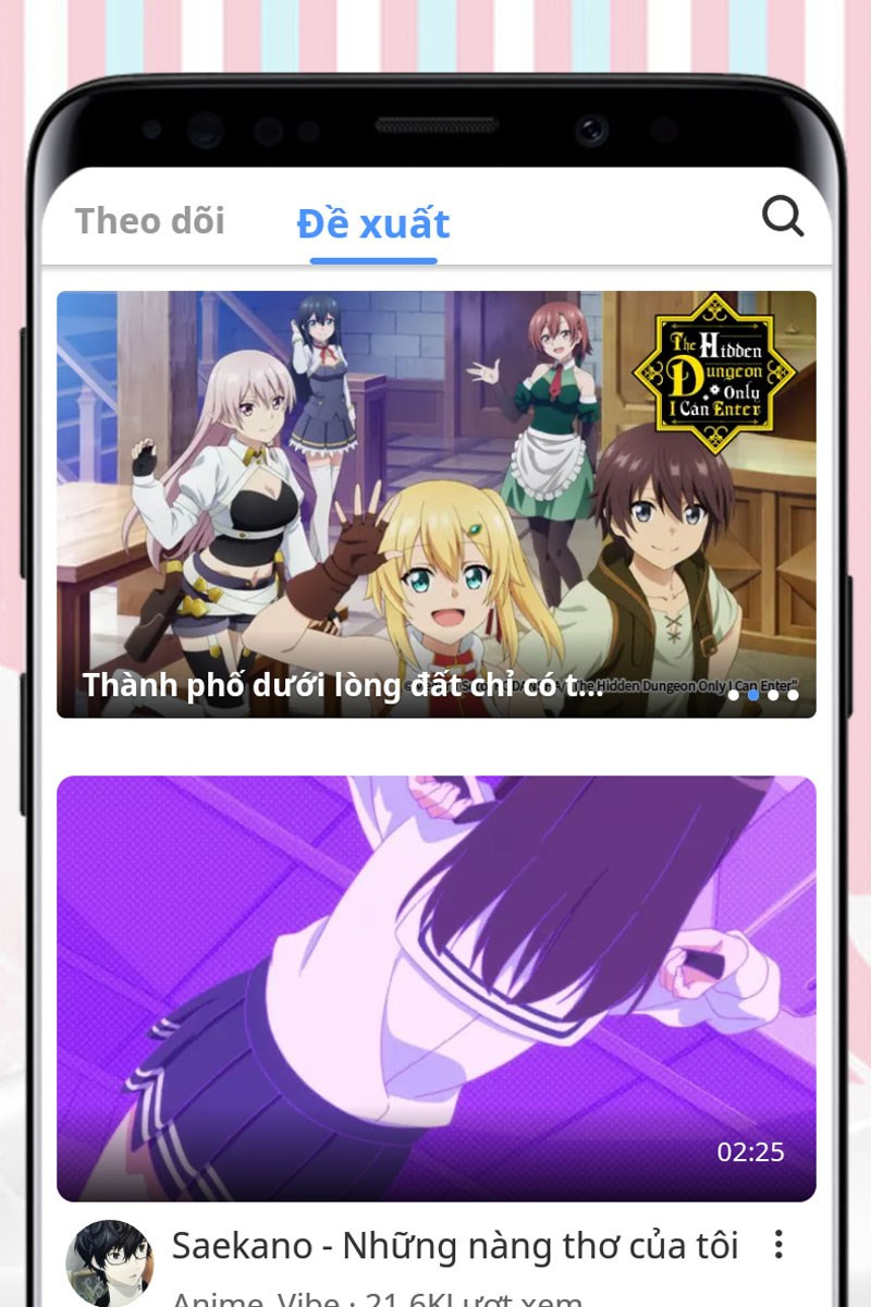 Anime do người dùng sáng tạo trên Bilibili