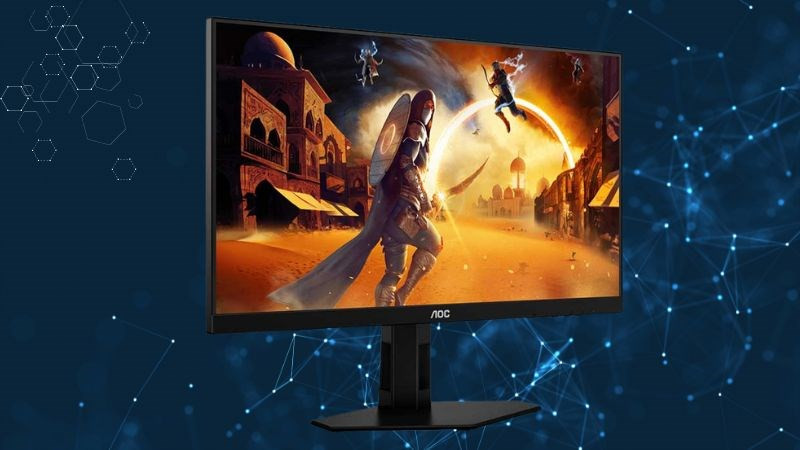 Top Màn Hình Rời Cho Laptop: Chơi Game, Làm Việc, Thiết Kế Đỉnh Cao 2024