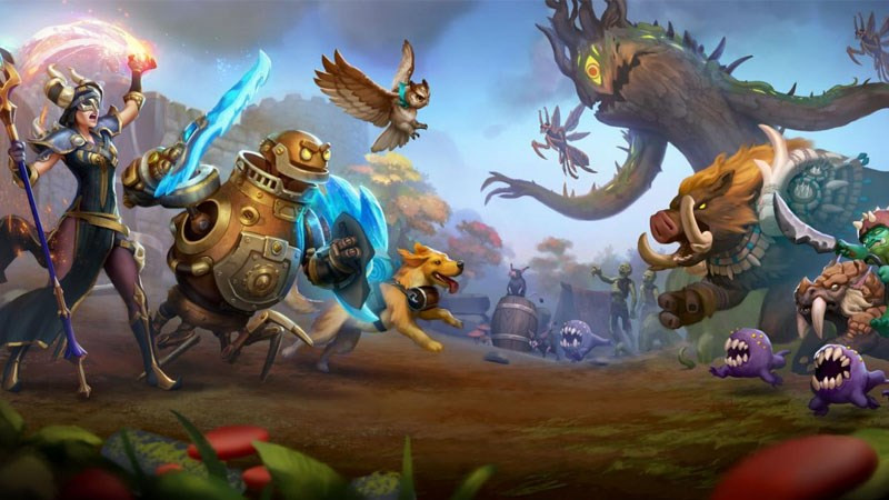 Khám Phá Thế Giới ARPG: Định Nghĩa, Yếu Tố Thành Công Và Top Game Hấp Dẫn