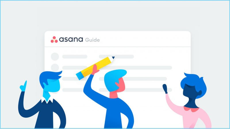 Asana: Phần mềm quản lý công việc hiệu quả cho doanh nghiệp