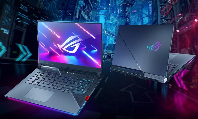 Asus Gaming ROG Strix SCAR 17 G733PZ