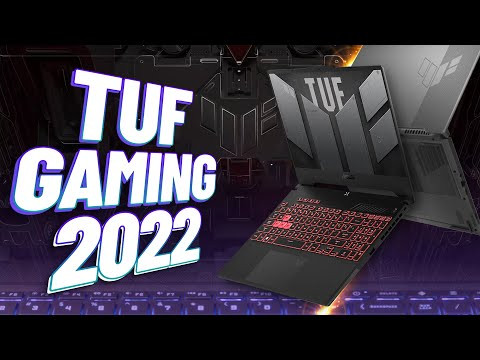 Asus TUF Gaming FA507RC