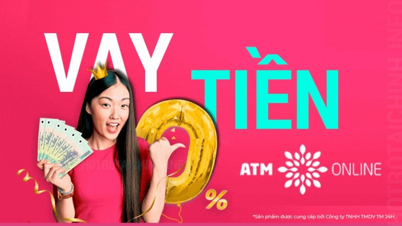 Vay Tiền Nhanh Online Qua ATM Online: Lựa Chọn Uy Tín Hay Cẫy Bẫy Lãi Suất?