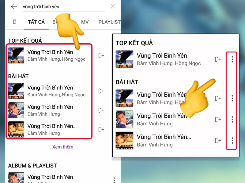 Hướng Dẫn Chi Tiết Cách Tải Nhạc Zing MP3 Về Điện Thoại và Máy Tính