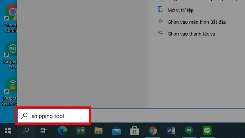 Hướng Dẫn Chi Tiết Cách Chụp Màn Hình Windows 10 Với Snipping Tool