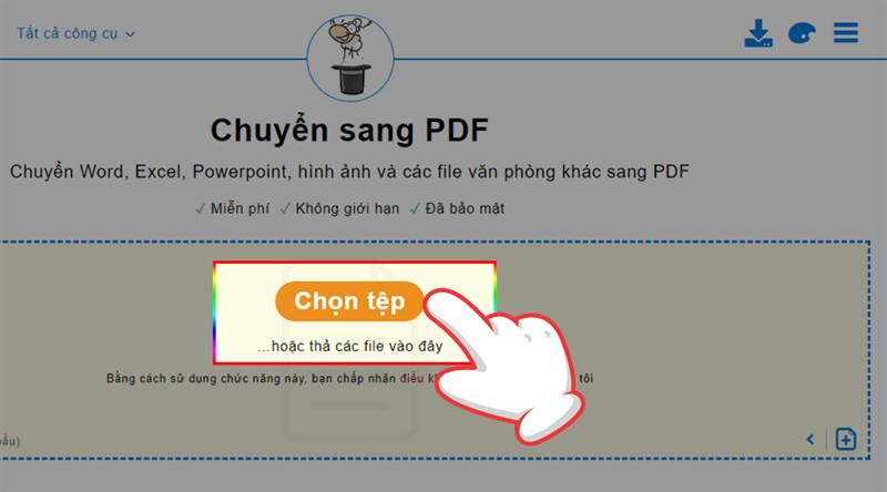 Chuyển Ảnh Sang PDF Online Miễn Phí: 6 Công Cụ Nhanh Chóng & Đơn Giản