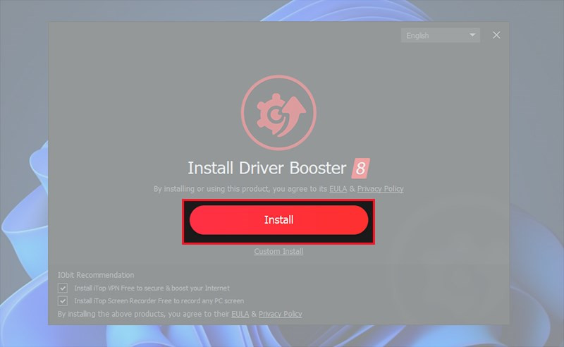 Driver Booster 8: Cập nhật Driver máy tính nhanh chóng, dễ dàng