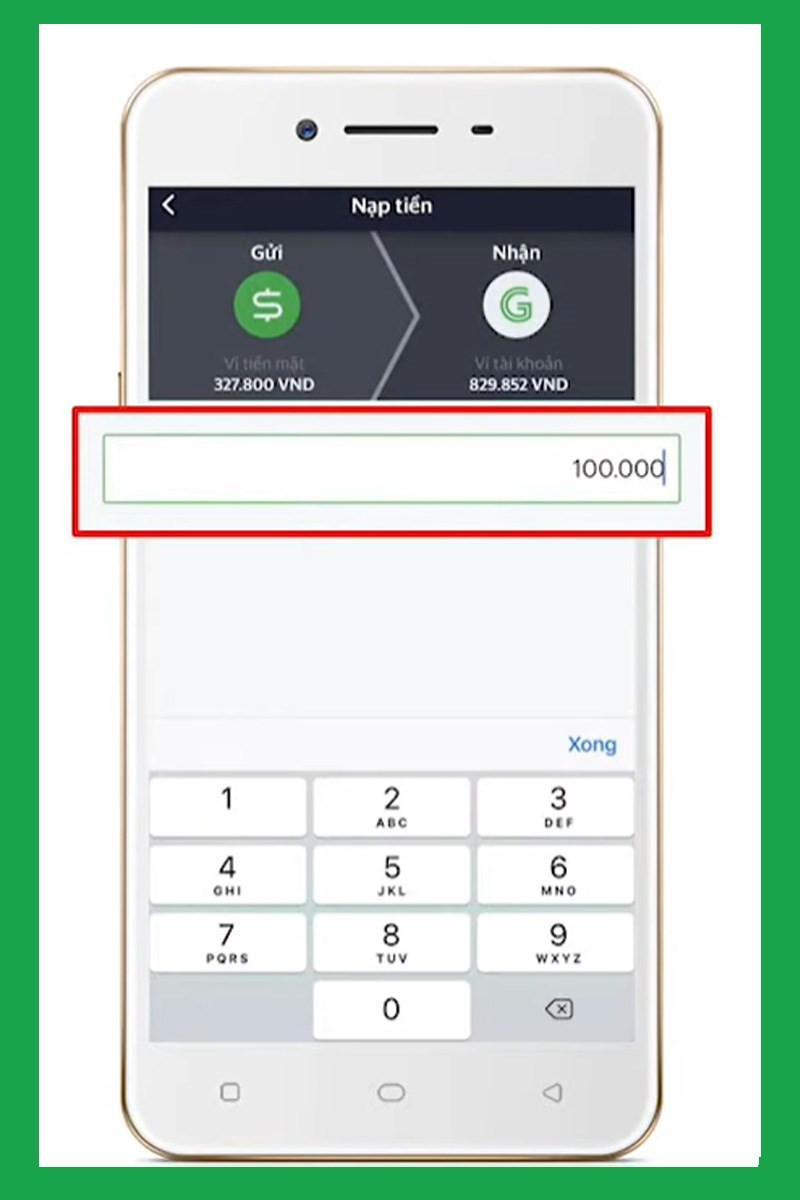 Hướng Dẫn Nạp Tiền Vào Ví Grab Driver Chi Tiết Nhất 2024