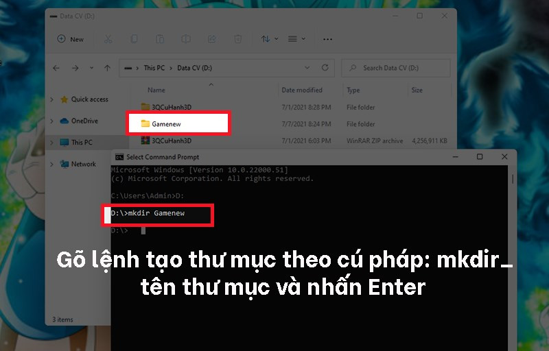 4 Cách Tạo Thư Mục Mới Trên Windows Cực Kỳ Đơn Giản