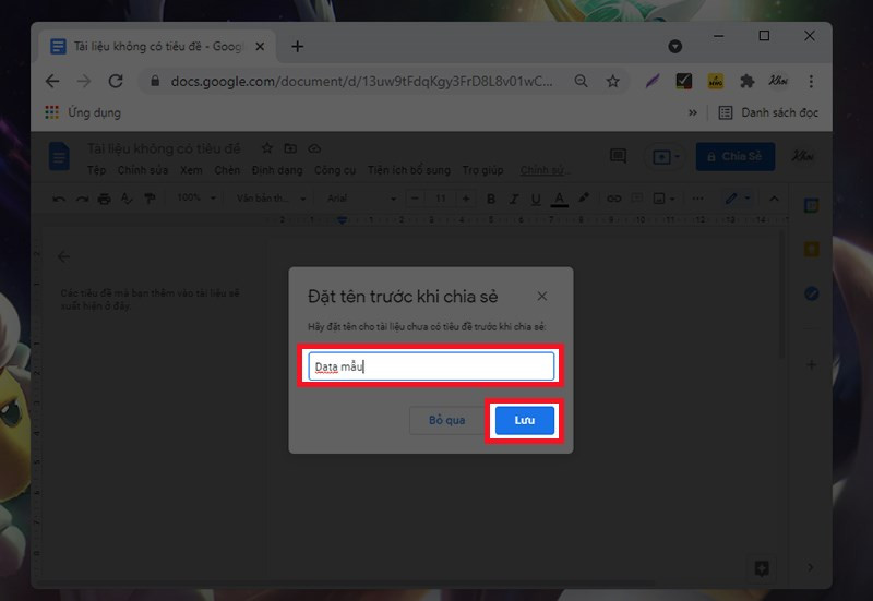 Hướng Dẫn Tạo File Google Docs Đơn Giản & Nhanh Chóng