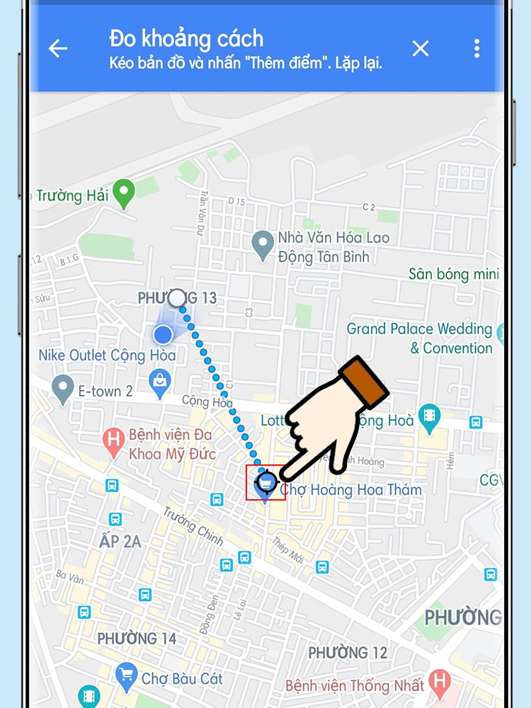 Hướng Dẫn Đo Khoảng Cách trên Google Maps Cực Chuẩn