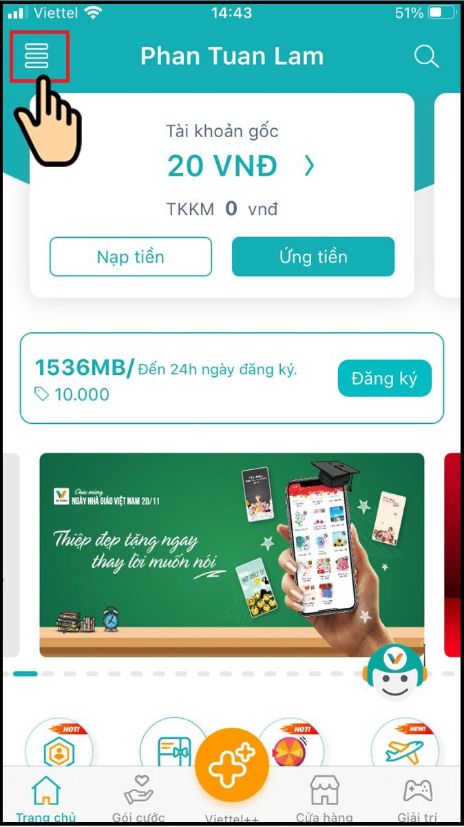 Hướng Dẫn Đổi Sim 4G Viettel Online Tại Nhà Cực Kỳ Đơn Giản