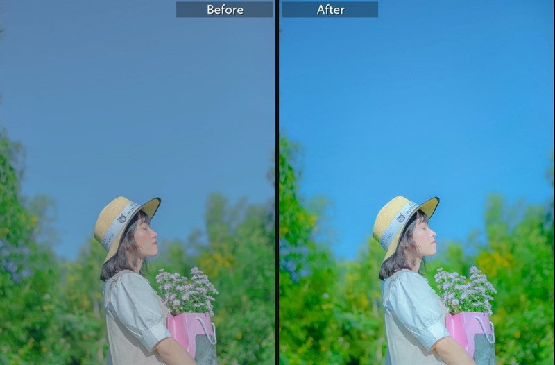 20+ Preset Lightroom Màu Trong Trẻo Cho Ảnh Lung Mịn, Tự Nhiên