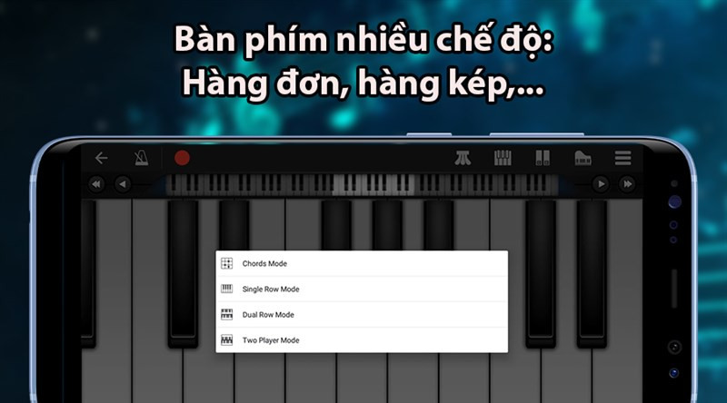 Bàn phím Perfect Piano