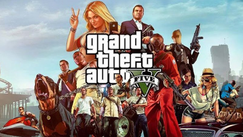 Bảng mã cheat GTA 5