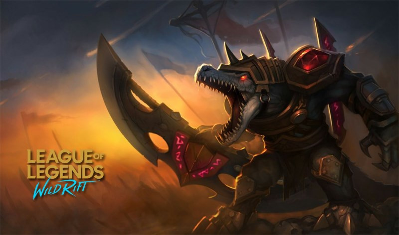 Bảng ngọc và Phép bổ trợ Renekton