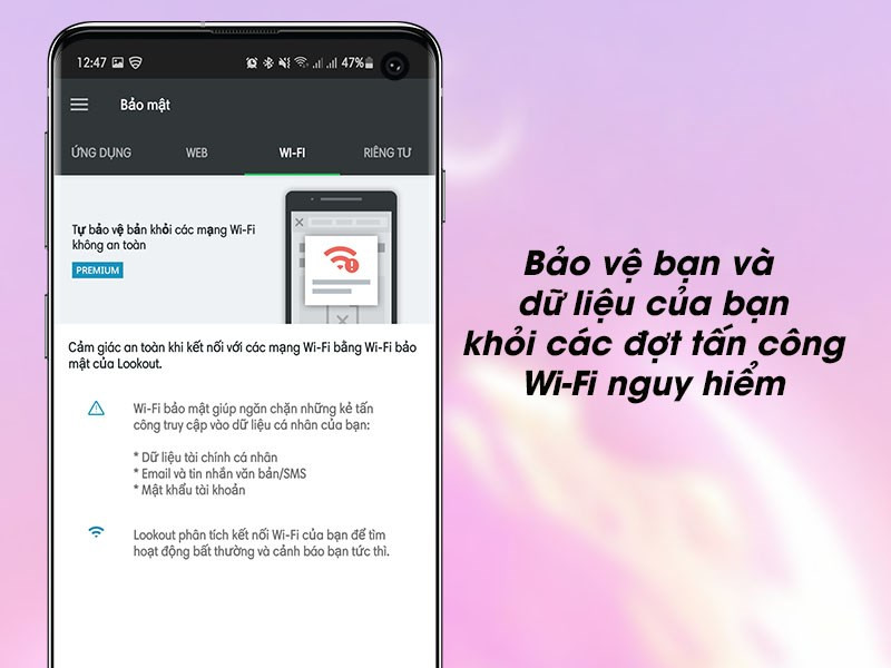 Bảo vệ bạn và dữ liệu của bạn khỏi các đợt tấn công Wi-Fi nguy hiểm