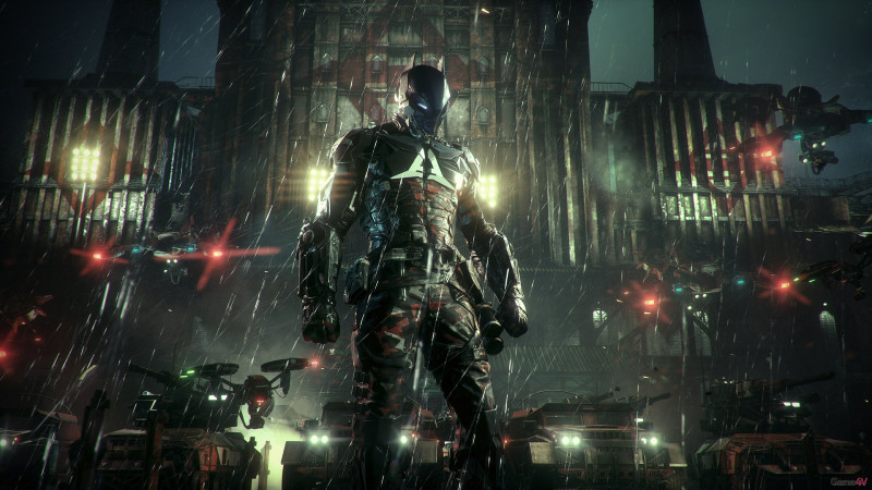 Khám Phá Batman: Arkham Knight - Đỉnh Cao Của Hiệp Sĩ Bóng Đêm Trên PC