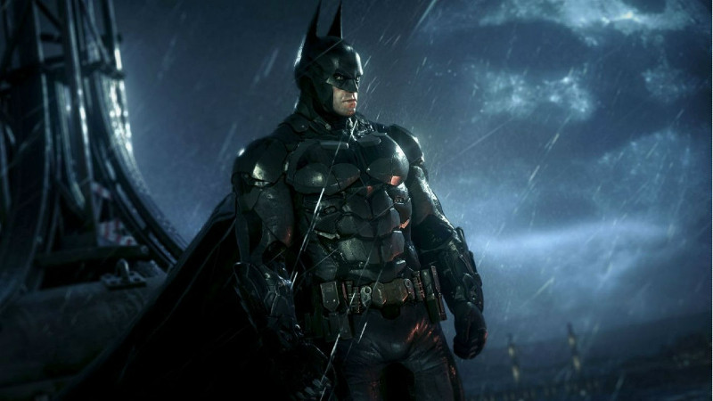 Khám Phá Batman: Arkham Knight - Đỉnh Cao Của Hiệp Sĩ Bóng Đêm Trên PC