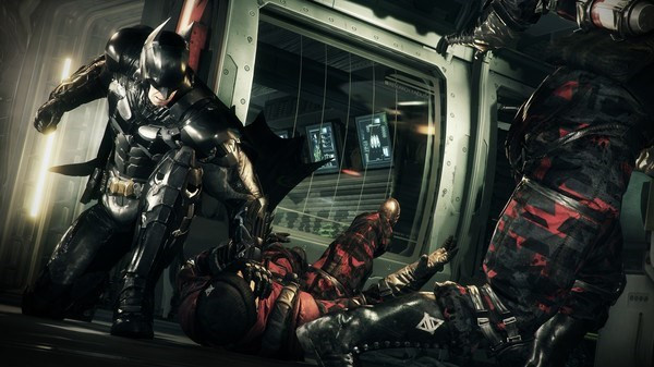 Khám Phá Batman: Arkham Knight - Đỉnh Cao Của Hiệp Sĩ Bóng Đêm Trên PC