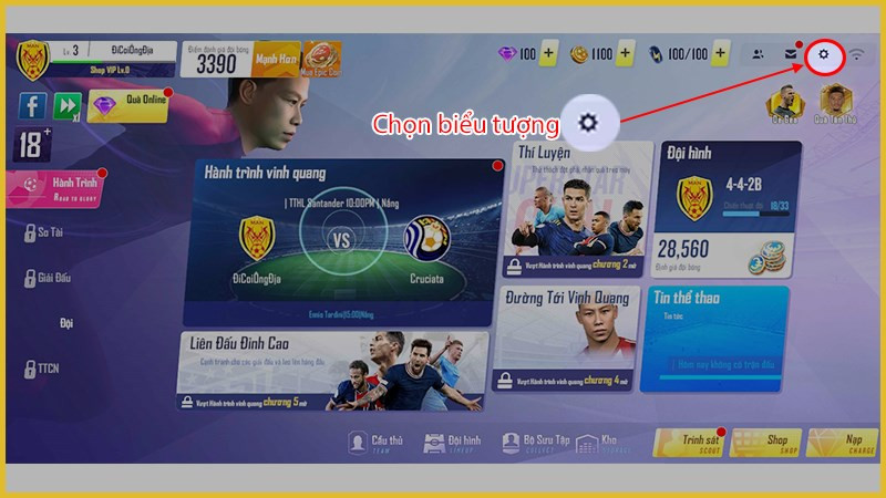 Code Football Pro VTC mới nhất 2024 | Cách nhập code Football Pro VTC