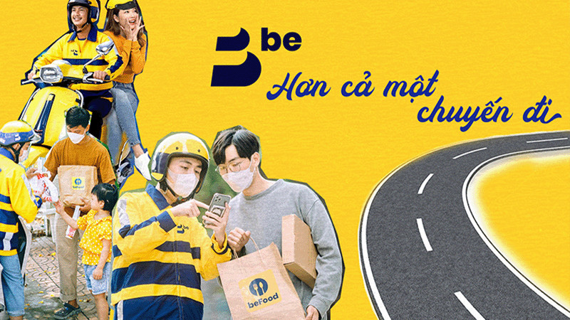 Be Group - Hơn cả một chuyến đi