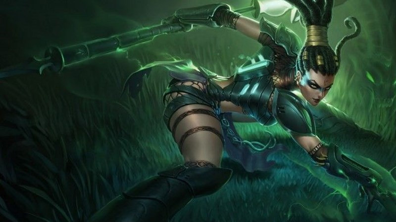 Hướng Dẫn Chơi Nidalee LMHT: Bảng Ngọc, Cách Lên Đồ, Combo Mùa Mới Nhất